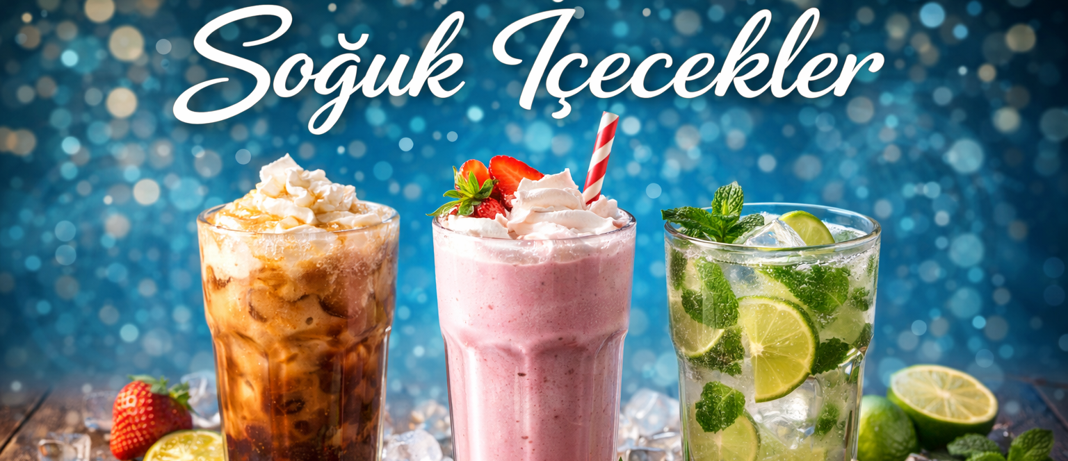 Soğuk İçecekler