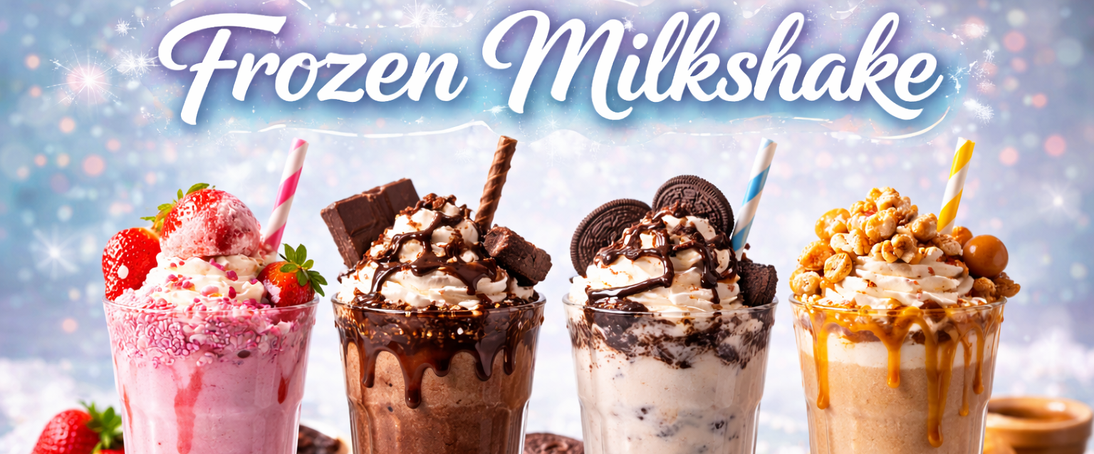 Frozeen & Milkshake