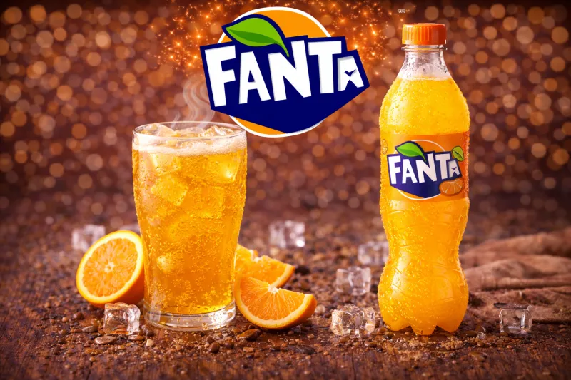 Şişe Fanta