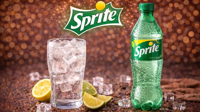Şişe Sprite