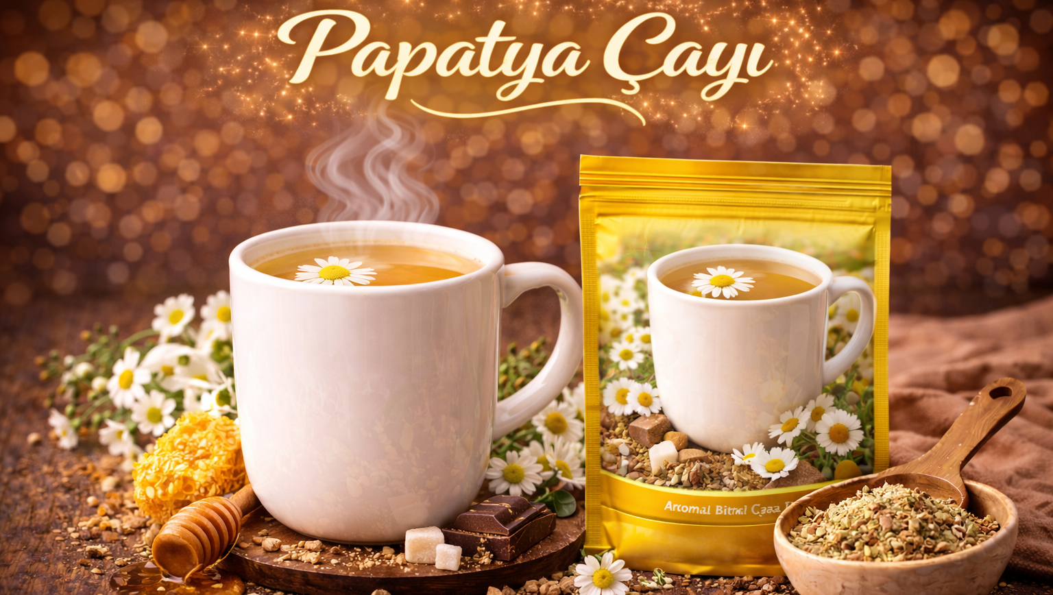 Papatya Çayı