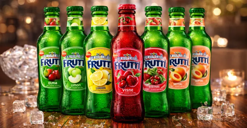 Meyveli Soda