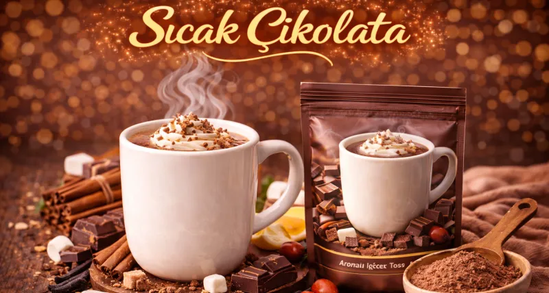 Sıcak Çikolata