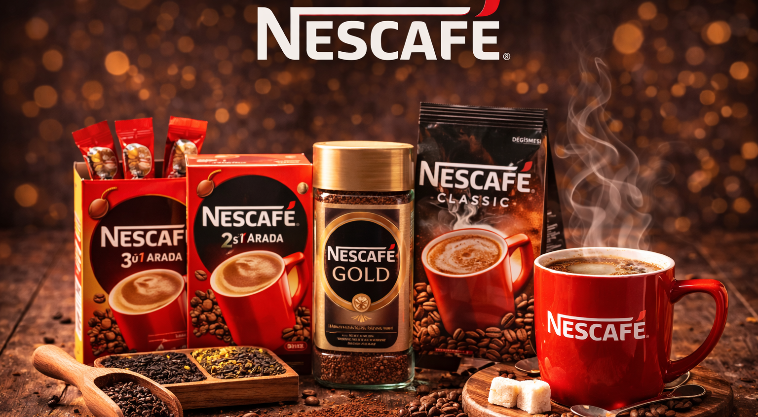 Nescafe Küçük