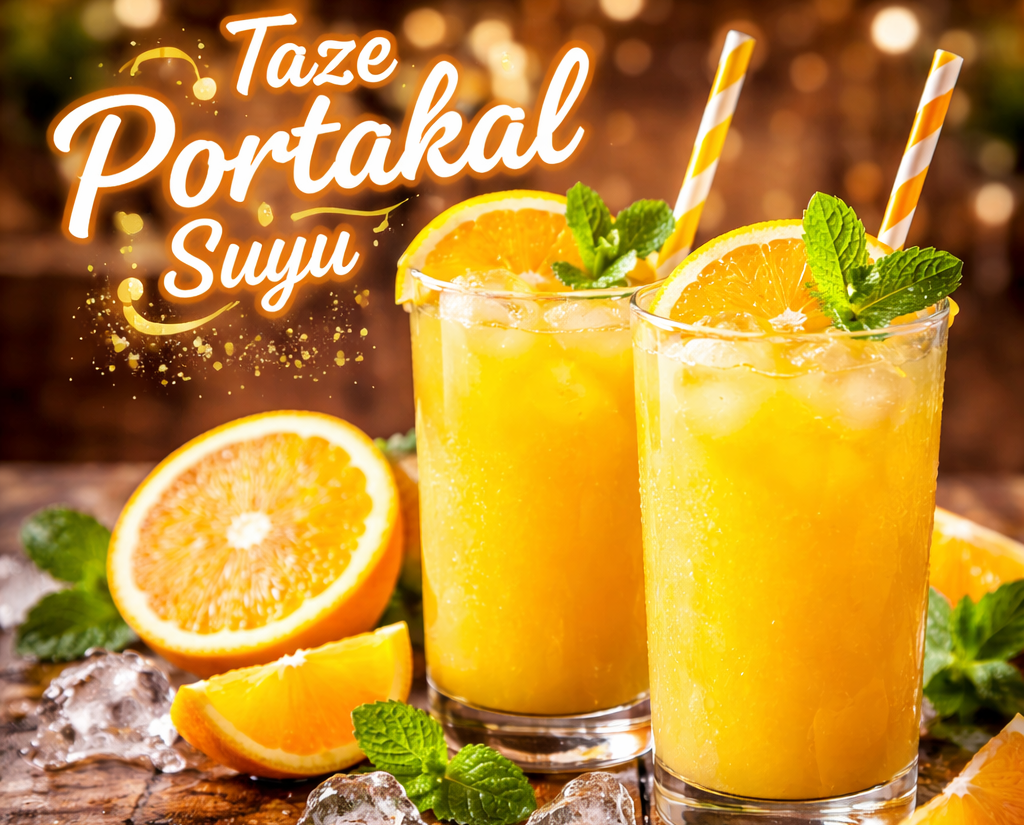 Portakal Suyu