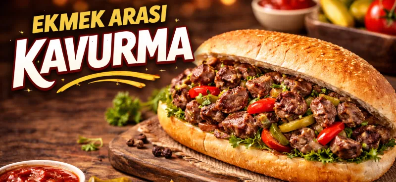 Kavurma Yarım
