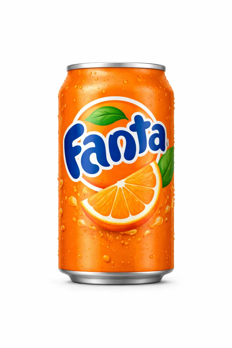 Teneke Fanta