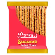 Susamlı Çubuk Kraker